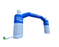 Pocari Sweat Reclameboog